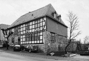 Junkernhof; Usingen, Wilhelmjstraße 15
