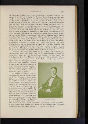Direktor Max Hanisch