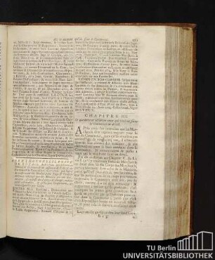 Chapitre III. Ce que doivent observer ceux qui veulent faire le Commerce en détail.