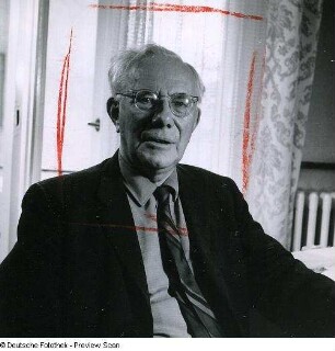 Portraitserie Paul Tillich