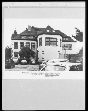 Justus-Liebig-Universität, Pathologie