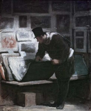 Der Liebhaber von Stichen