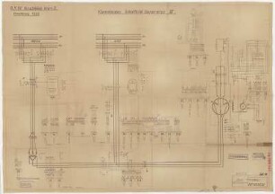 Klemmleisten Schaltbild Generator 4