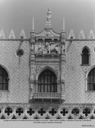 Palazzo Ducale, Dogenpalast, Venedig