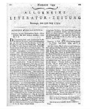 Kretschmann, K. F.: K. F. Kretschmanns sämtliche Werke. T. 4. Leipzig: Dyck 1789