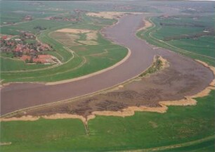 Ems mit Weekeborger Bucht