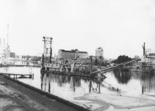 Verbreiterung Herrendurchstich Lübeck/Trave