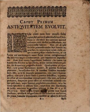 Tractatus de descensu Christi ad inferos