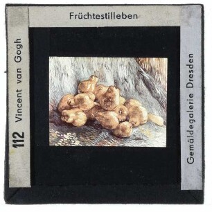 van Gogh, Quittenstillleben