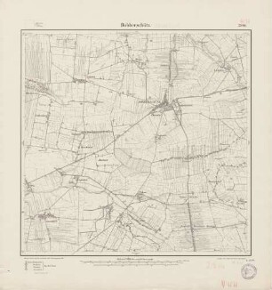 4171 (alte Nr.: 2346) Dobberschütz (Dobrzyca)