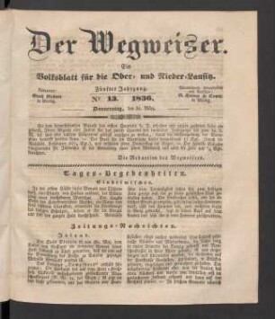 5.1836,13(31.März)