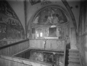 Kapelle zur Heiligen Dreifaltigkeit / Heilige Elisabeth