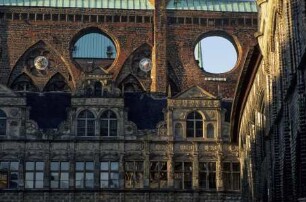 Rathaus — Hauptbau