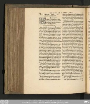 De Libertate Populi Iudaici, & sanctorum.