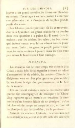 Musique