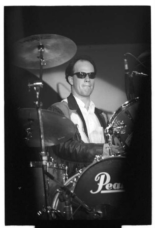 Tav Falco 22.10.1990 [oder] 23.10.1990 I N 2