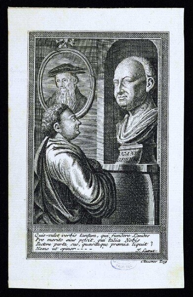 Geßner, Johannes