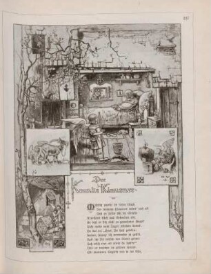 "Der kranke Klausner"