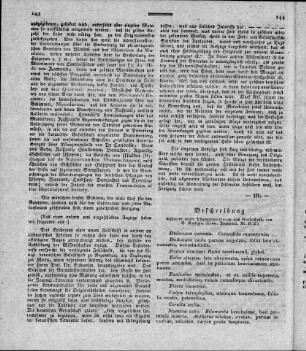 Beschreibung mehrerer neuer Pflanzengattungen aus Neuholland (Linn. Transact. XI. P.2.)