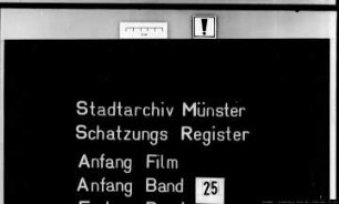 Schatzungsregister (Liebfrauen-Leischaft), Bd. 70.