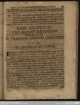 Resp. Ad Epist. IV.