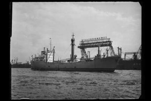 Adria (1955), ALL.- Atlas Levante Linie AG, Bremen