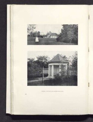 Rudolf Virchow-Krankenhaus, Park