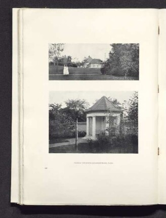 Rudolf Virchow-Krankenhaus, Park