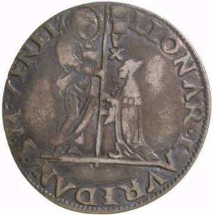 Münze, Lira, 1501 - 1502
