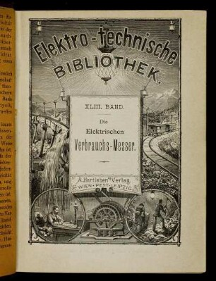 Die elektrischen Verbrauchsmesser
