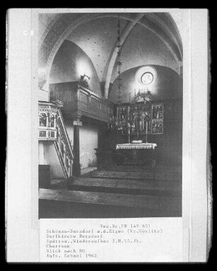 Evangelische Pfarrkirche