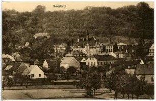 Radebeul. Schule