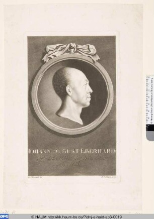 Johann August Eberhard