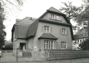 Dresden-Loschwitz, Böhmertstraße 4. Villa (um 1910)