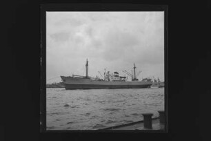 Christina Vinnen ex St. Michael (1952), Frachtschiff, F. A. Vinnen & Co., Bremen, Bau-Nr. 776