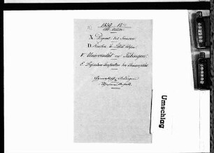 Gymnastische Übungen und Schwimmanstalt (1839-1850)