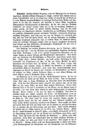 Salzmann, Christian Gotthilf