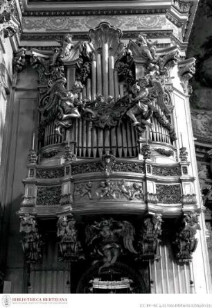 Orgelempore