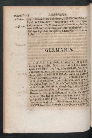 Germania