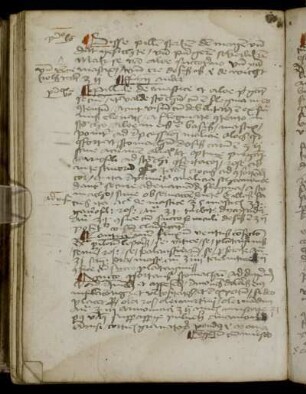 Johannes de Sancto Amando: Expositio in Antidotarium Nicolai (Auszug)