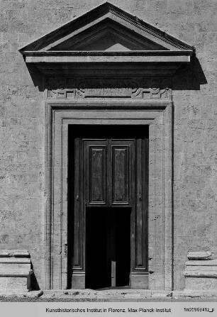 San Biagio, Montepulciano
