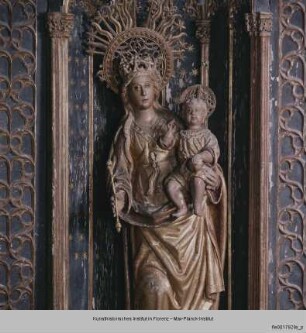 Madonna mit Kind