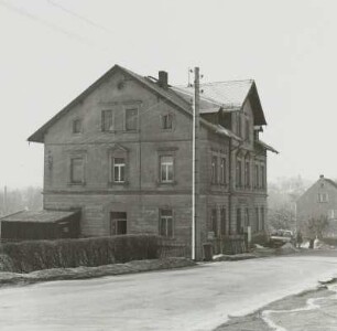 Post, Leubsdorf (Kreis Flöha)