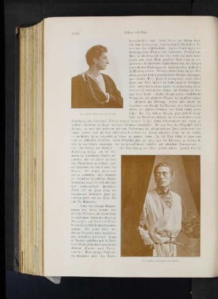 Mr. Forbes Robertson als Othello