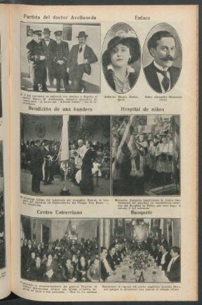 Bendición de una bandera