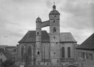Katholische Pfarrkirche Sankt Augustin