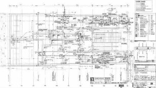 Stuttgart Hbf: Rotebühlplatz km 1+145.0 - 1+195.0 - Sanitär S-Bahn Baulos 7B