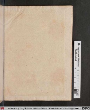 Drey underscheydene Tractätlein Philippi Theophrasti Paracelsi ab Hohenheim : Als 1 Commentatio uber die Epistolam Judae. 2 Sermones in Antichristum. 3 Uber die Wort: Sursum corda. Deren das erste/ die rechte wahre Apostolische Fußstapffen zeiget/ daran ein wahrer Christ erkennet mag werden. Das ander den Widerchrist mit seinen Merckzeichen und Farben abmahlet. Das dritte/ wie wir allezeit unsere Hertzen ubersich zu Gott erheben/ und was droben ist/ suchen sollen/ und nit was hieunden auff der Erden