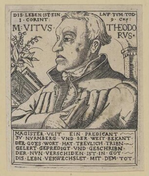Bildnis des Vitvs Theodorvs