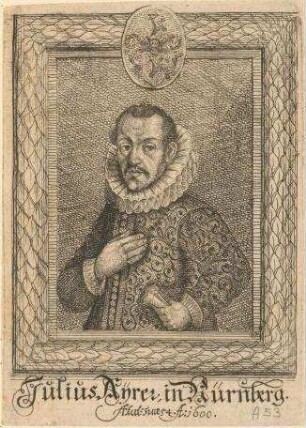 Julius Ayrer in Nürnberg